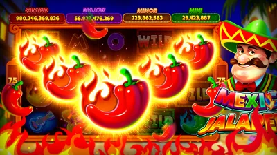 Online casino experience