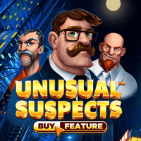 Serious Suspect